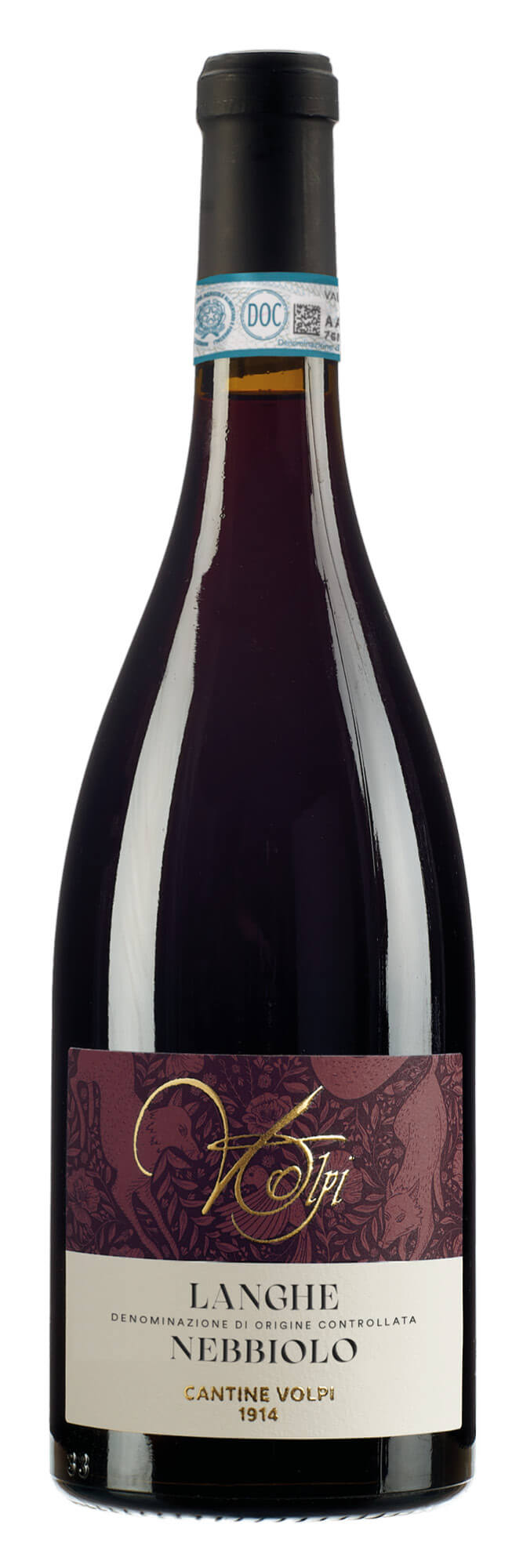 Cantine Volpi, Langhe DOC Nebbiolo