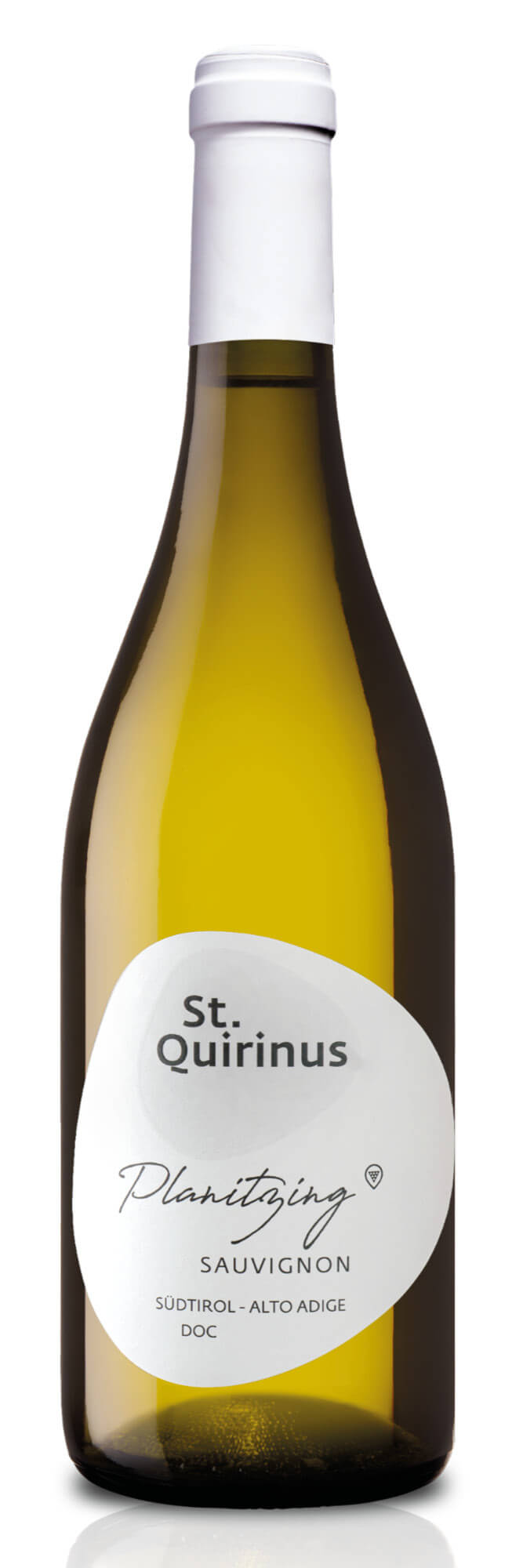 St. Quirinus "Planitzing" Sauvignon, Alto Adige DOC, Bio