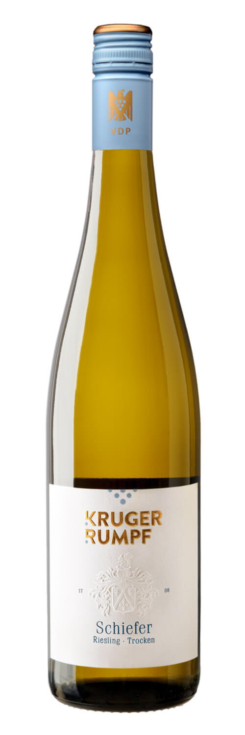 Kruger-Rumpf, Riesling Schiefer, trocken VDP Gutswein, Bio