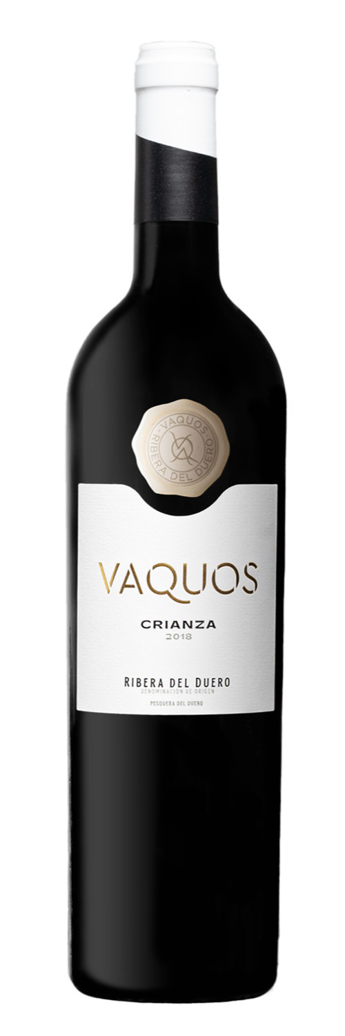 Bodegas Pinord, Vaquos, Crianza, Ribeira del Duero DO
