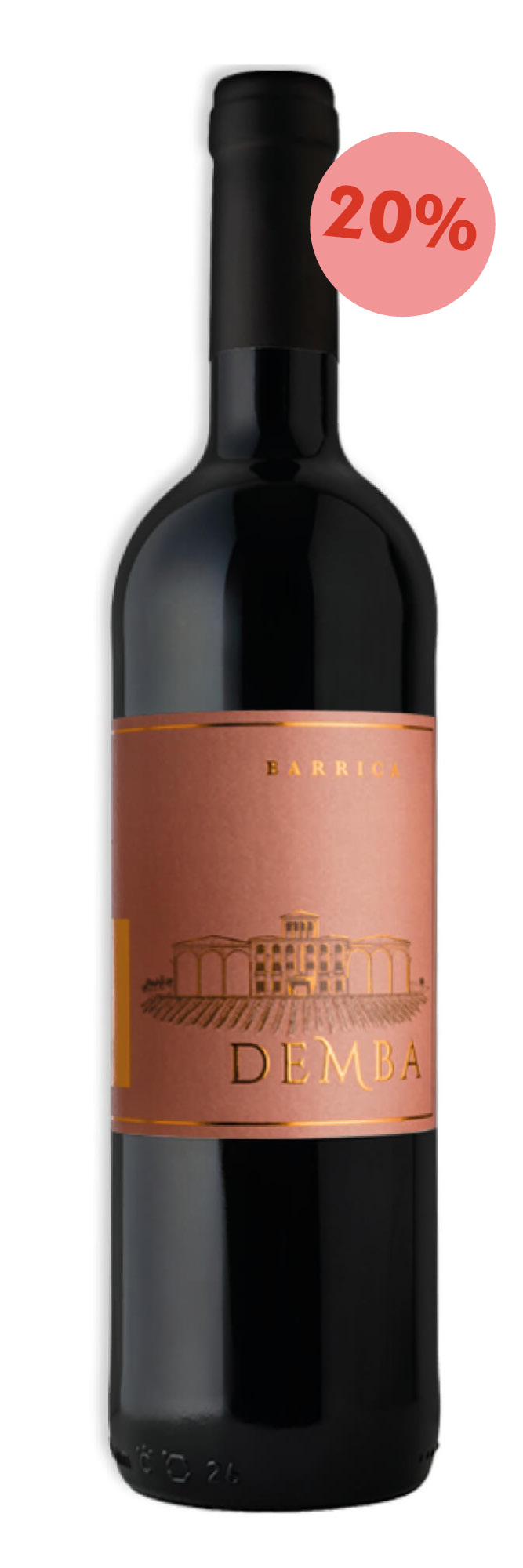 Pago de Aylés, Demba Tinto, Barrica