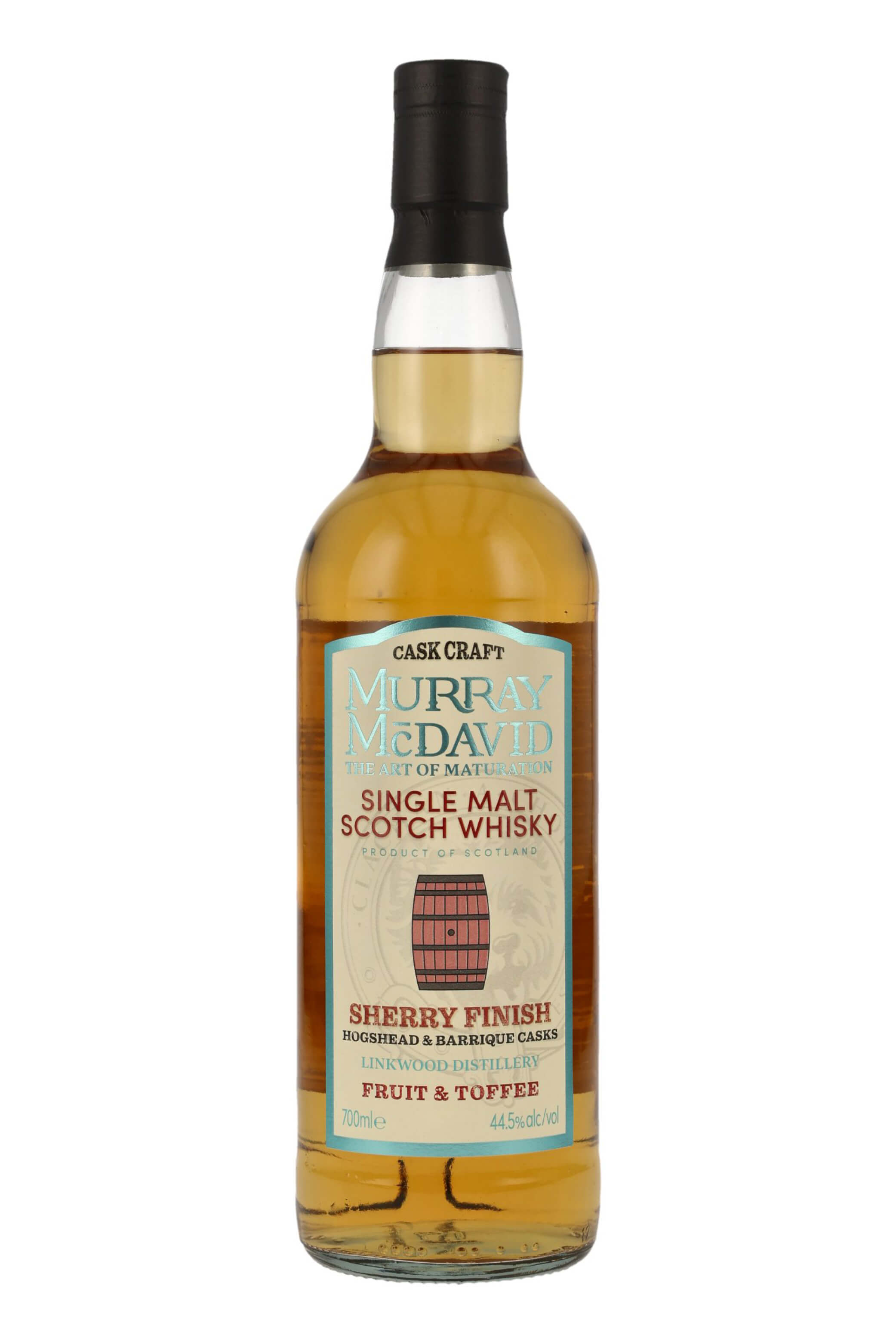 Murray McDavid, Linkwood PX & Oloroso, Speyside Scotch Single Malt
