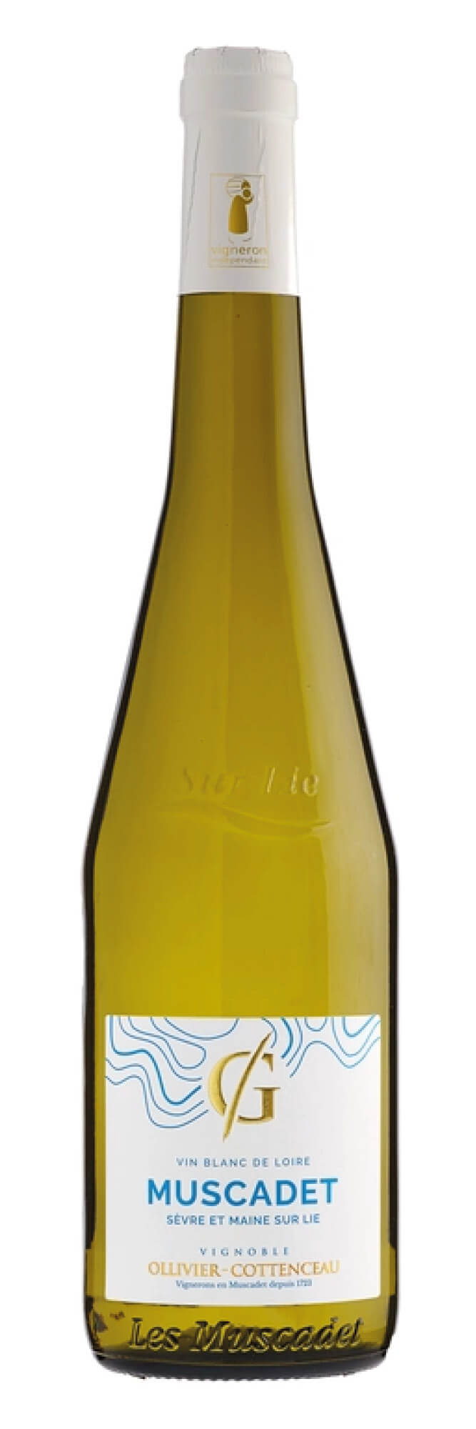 Domaine de la Grenaudière, Muscadet, Sèvre et Maine