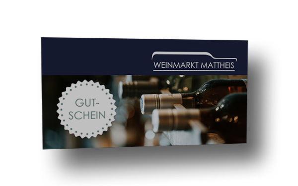 Option Gutschein in Papierform