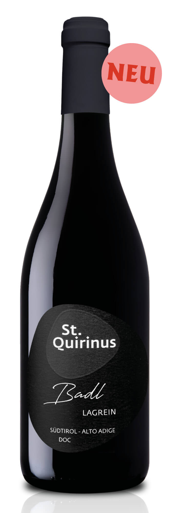 St. Quirinus "Badl" Lagrein, Alto Adige DOC, Bio