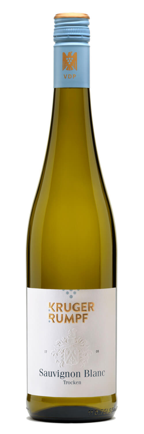Kruger-Rumpf, Sauvignon Blanc, trocken VDP Gutswein, Bio