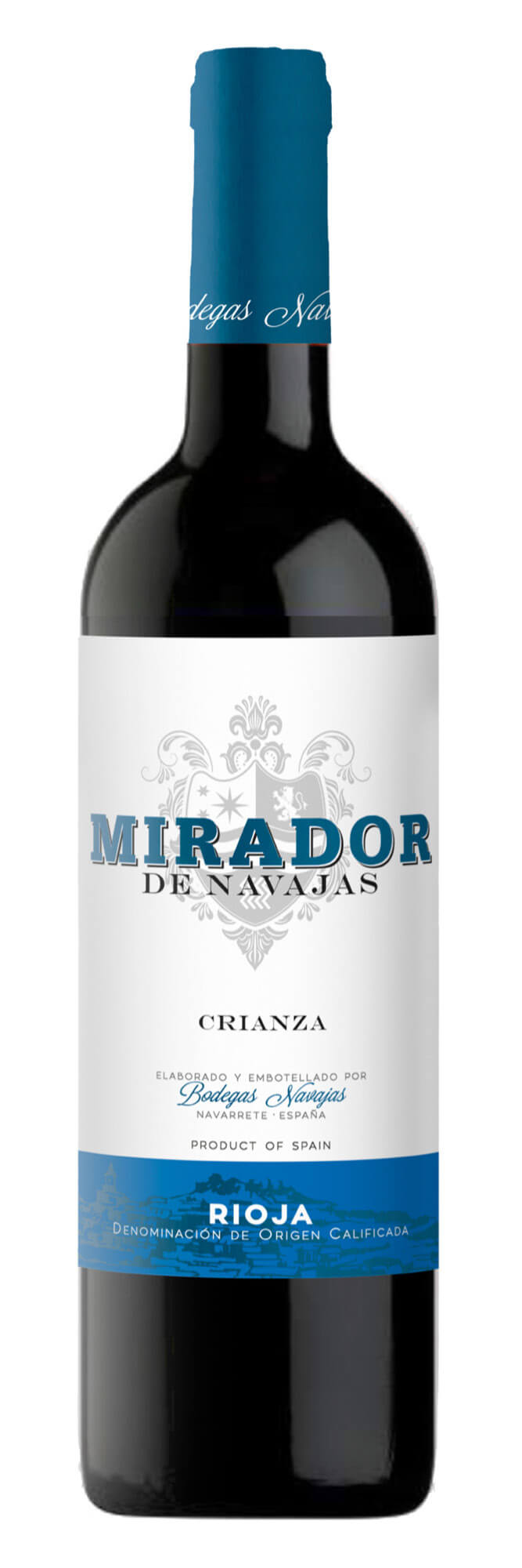 Mirador de Navajas Crianza, Rioja DOCa