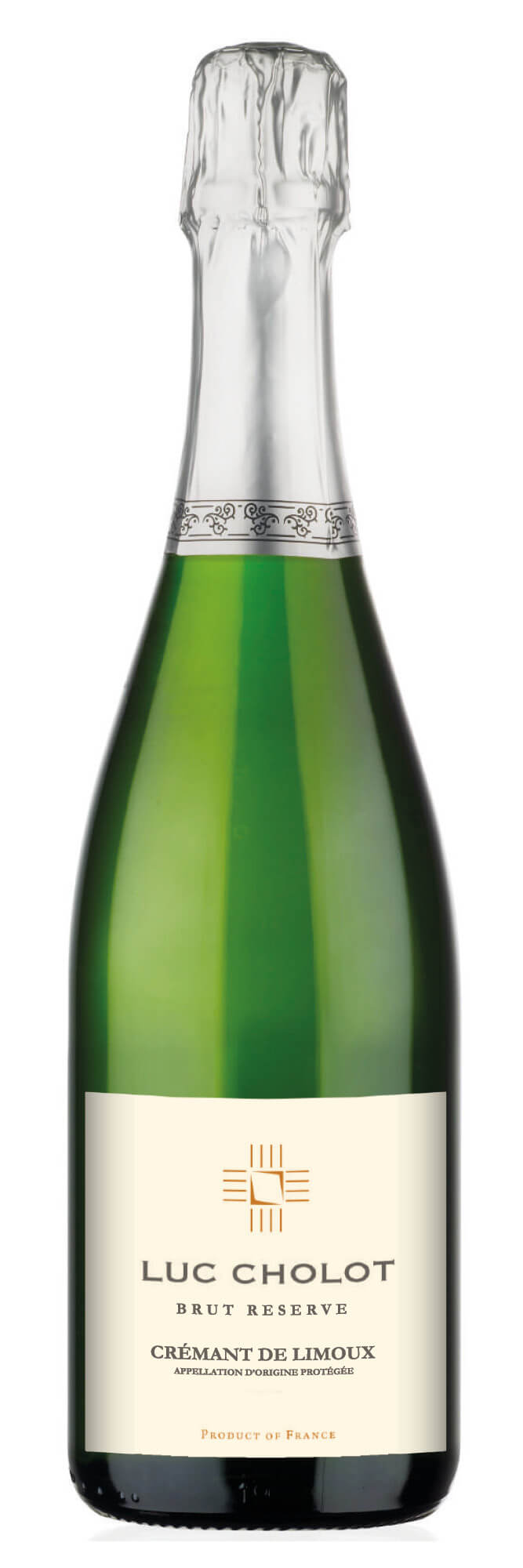 Luc Cholot Crémant de Limoux Blanc Brut