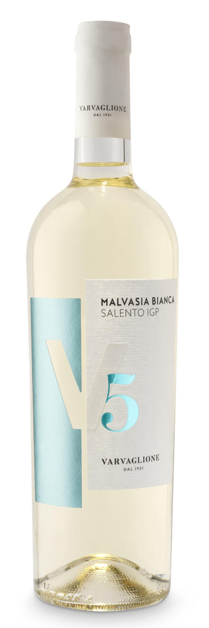 Varvaglione V5, Malvasia Bianca del Salento