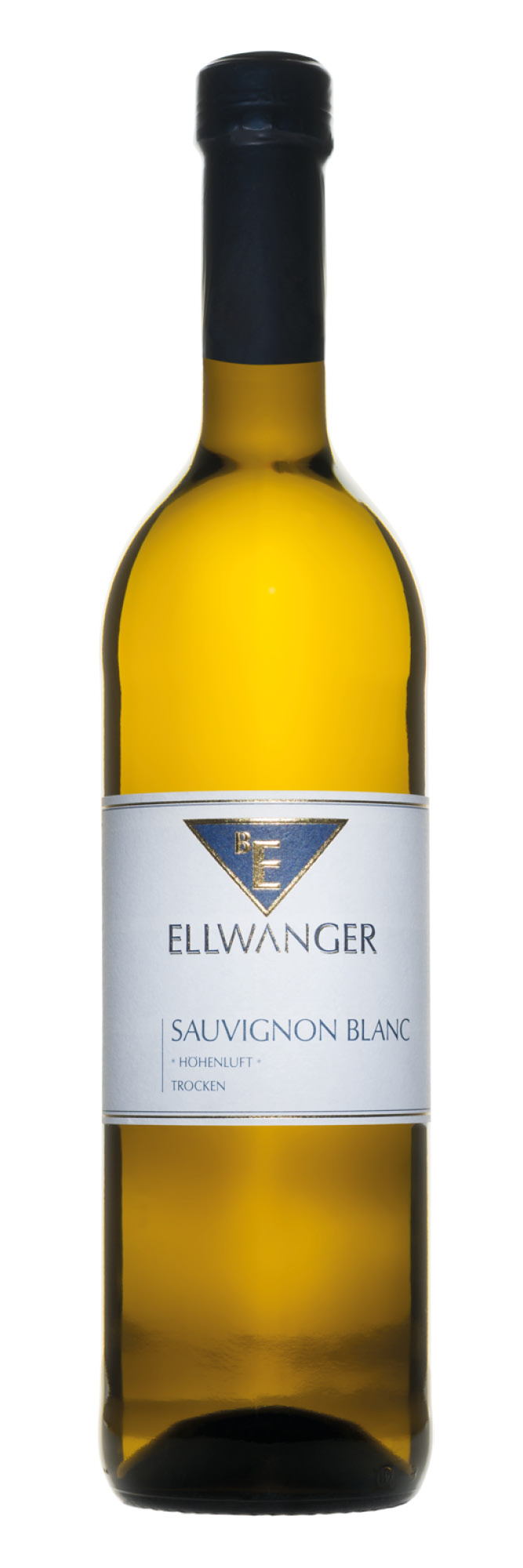 Weingut Ellwanger, Sauvignon blanc Höhenluft, trocken, Bio