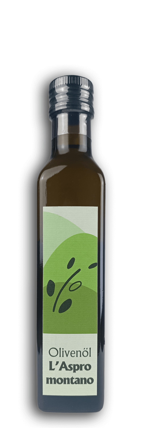 L'Aspromontano Olivenöl 25 cl