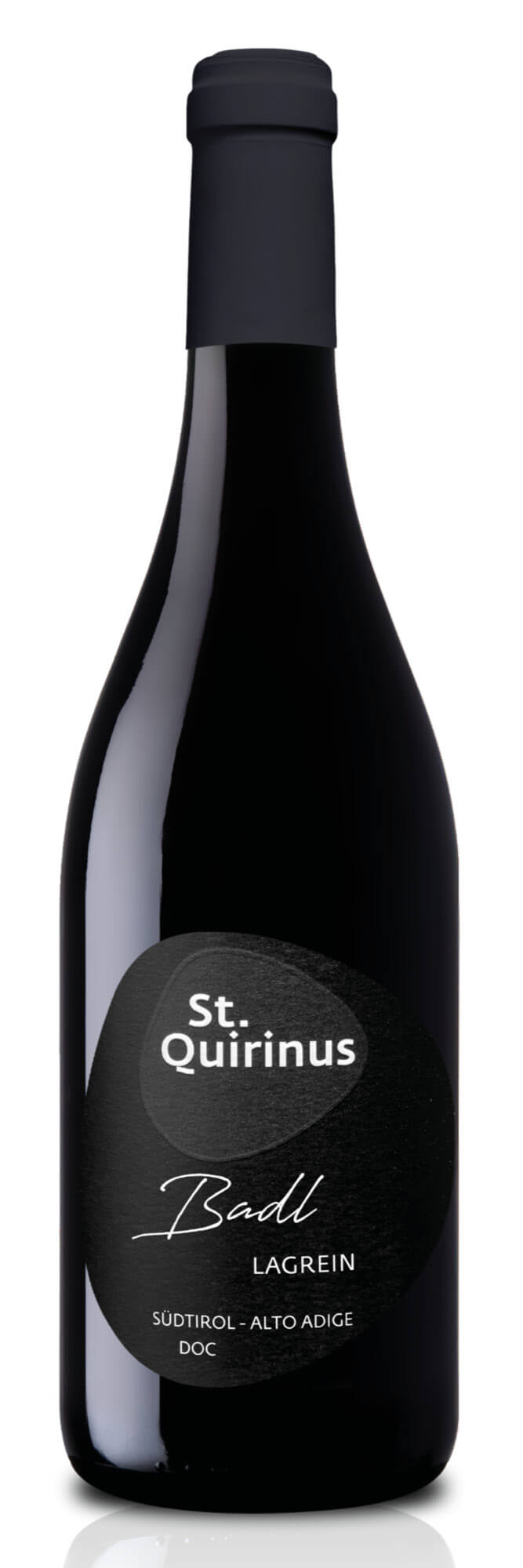 St. Quirinus "Badl" Lagrein, Alto Adige DOC, Bio