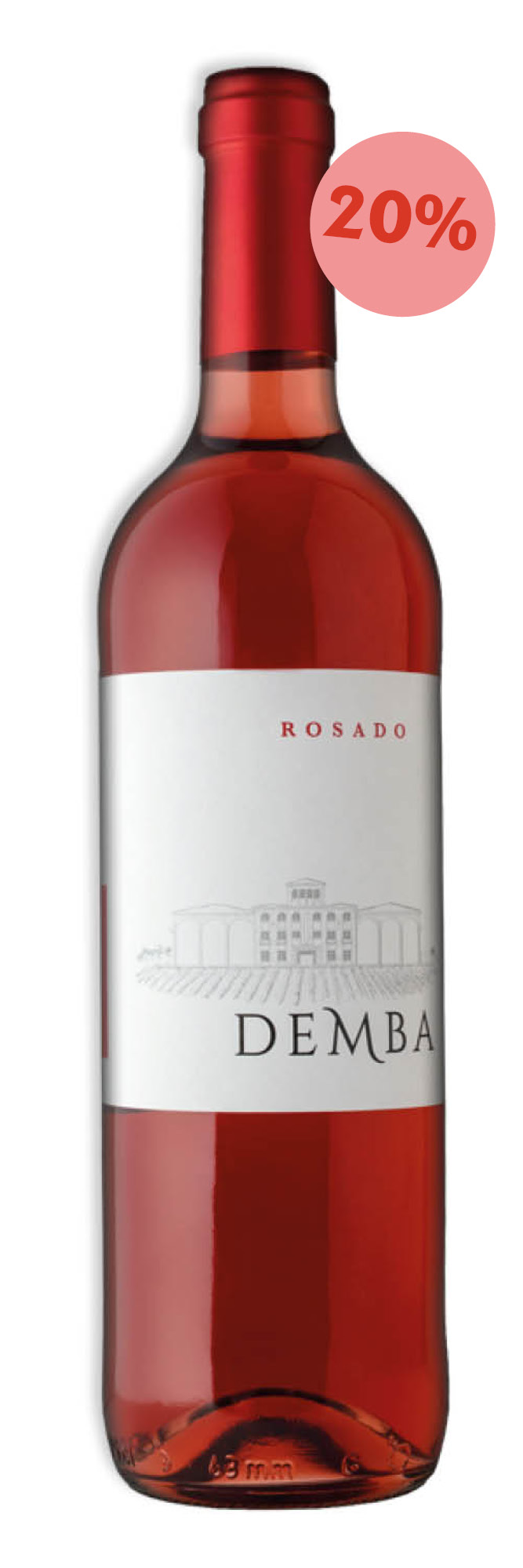 Pago de Aylés, Demba Rosado, BIO