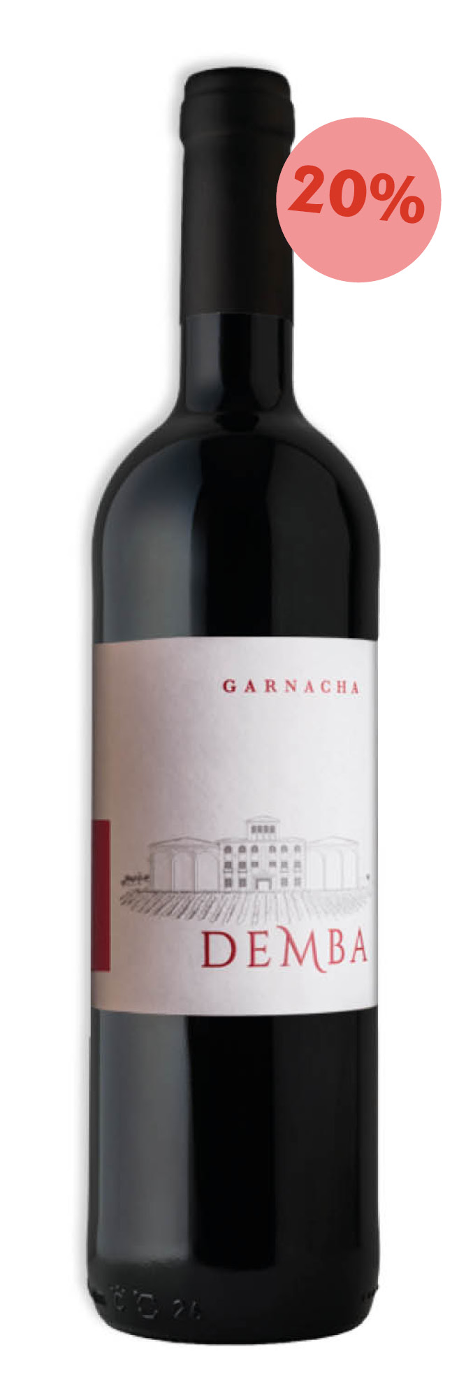 Pago de Aylés, Demba Garnacha Tinto, BIO
