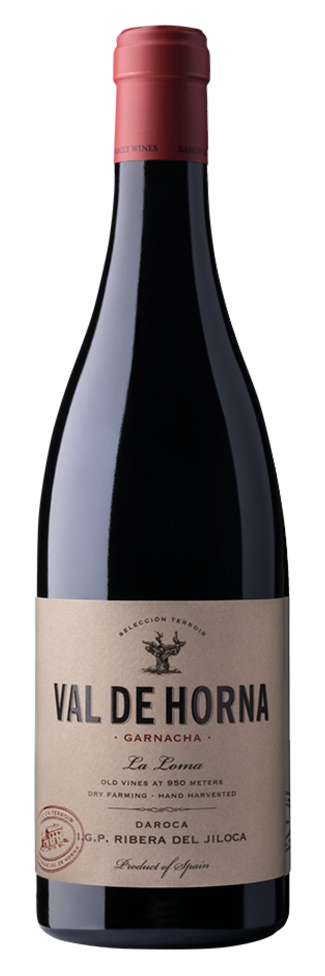 Val de Horna Garnacha Old Vines, IGP Ribera del Jiloca