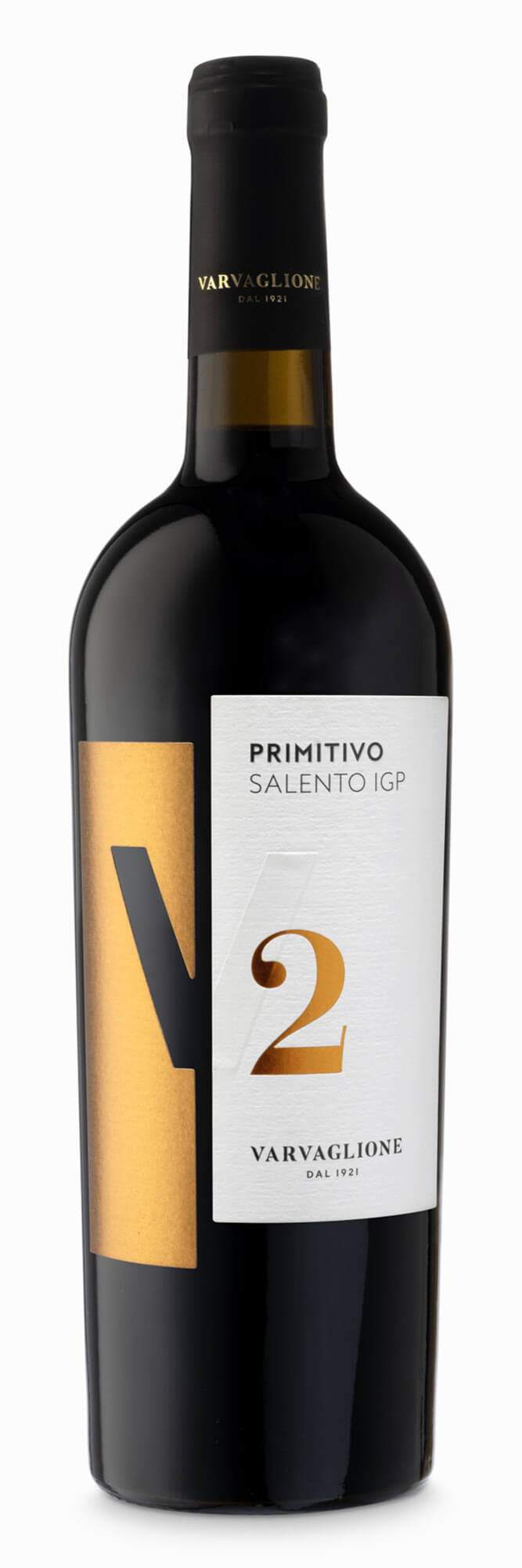 Varvaglione V2, Primitivo del Salento, IGP