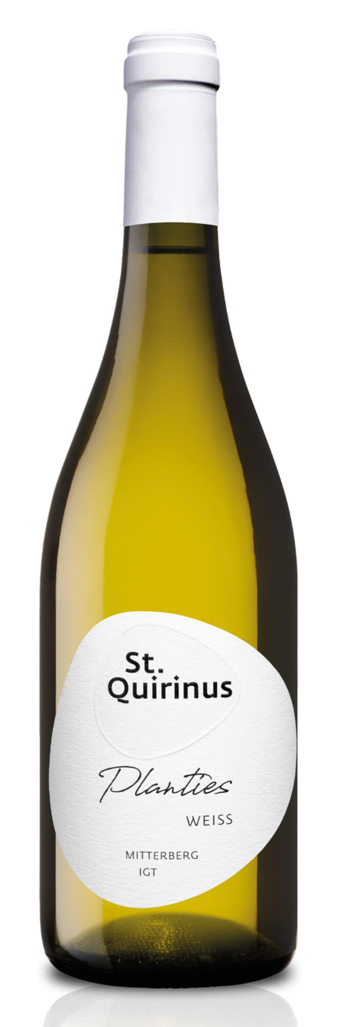 St. Quirinus "Planties Weiß", Mitterberg IGT, Bio