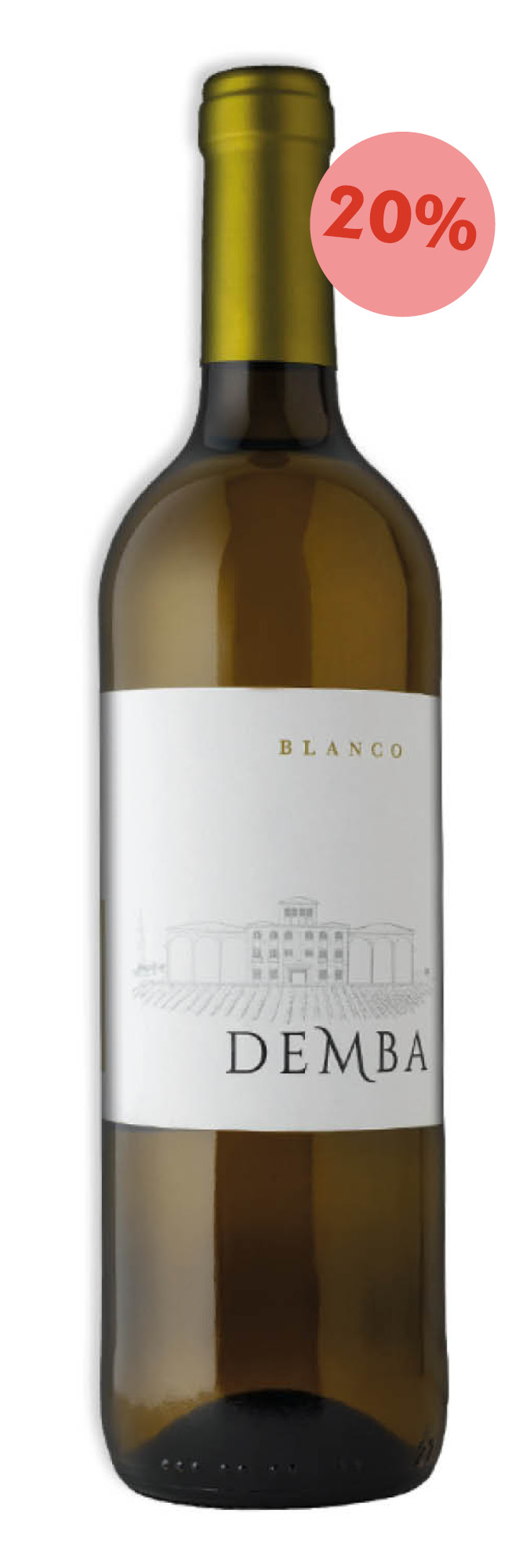 Pago de Aylés, Demba Blanco, BIO