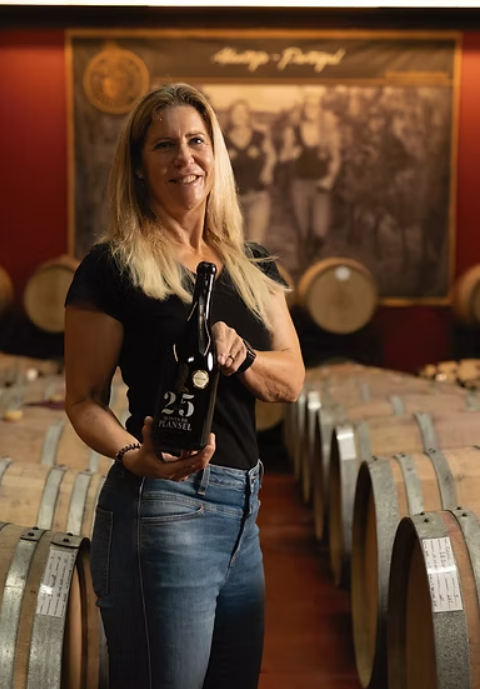 Weinabend mit Dorina Lindemann am 9. April 2026