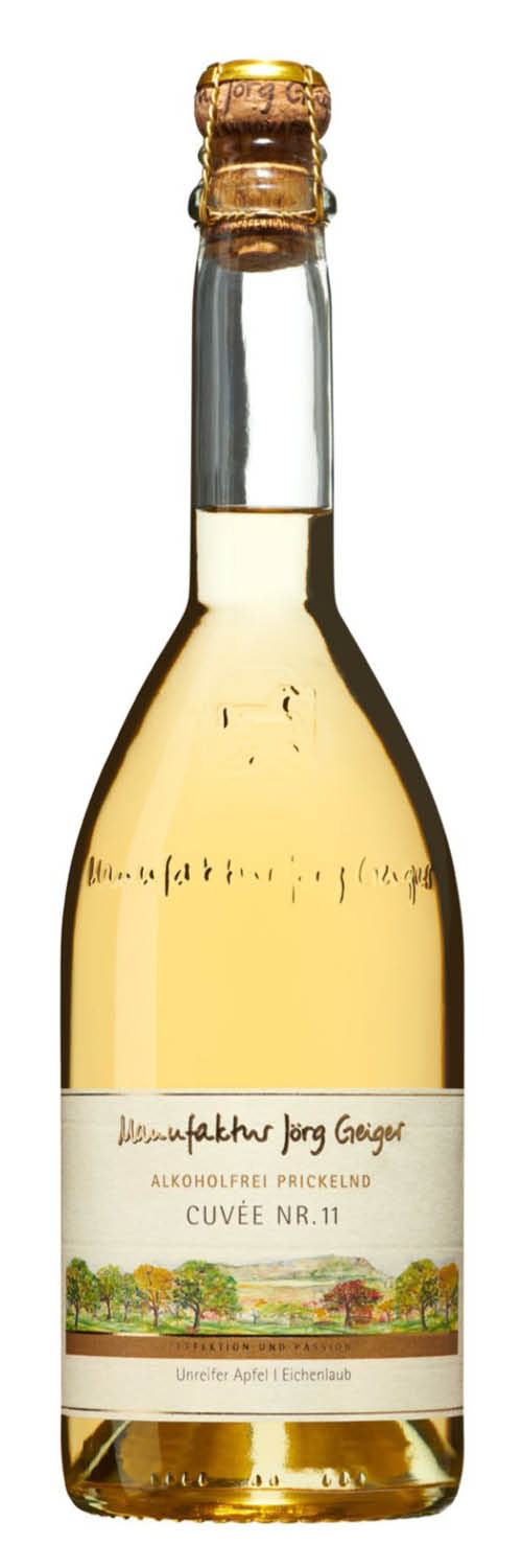 Manufaktur Jörg Geiger, Prisecco Cuvée Nr. 11