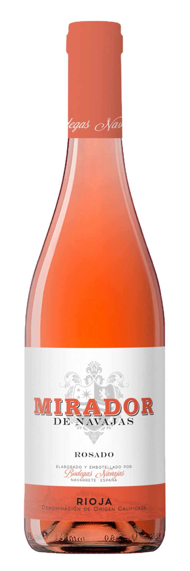 Mirador de Navajas, Rosado, Rioja DOCa