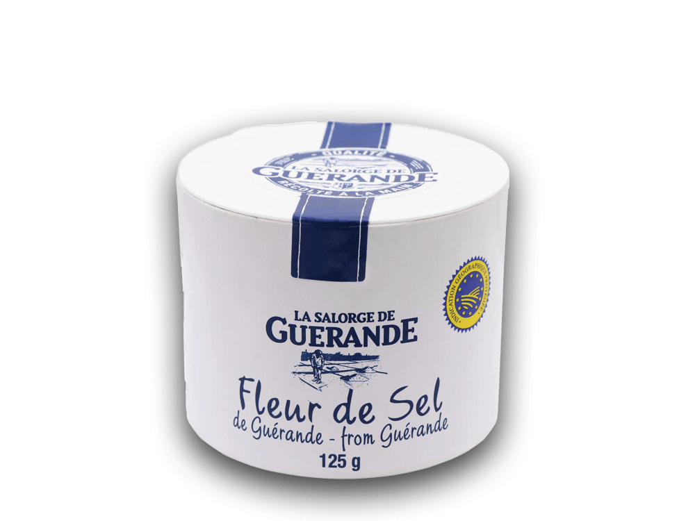 Fleur de Sel de Guérande 'La Salorge' 125 g