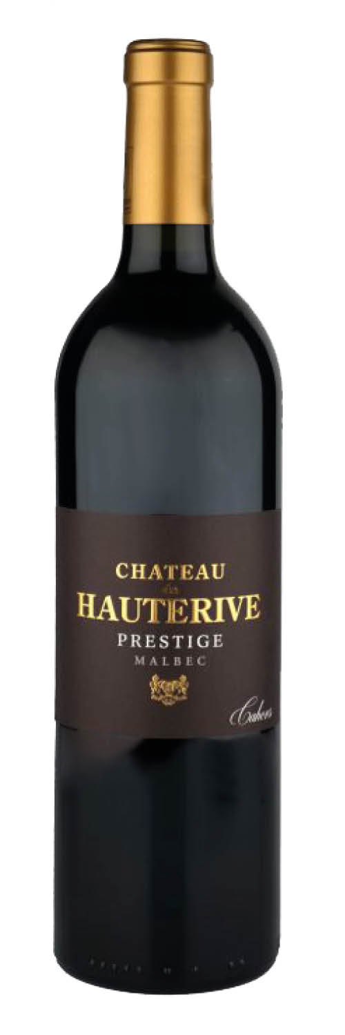 Cahors Château de Hauterive Prestige AOP