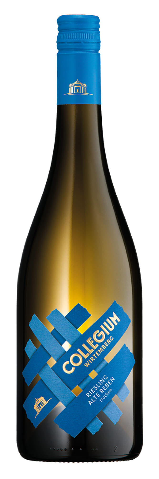 Collegium Wirtemberg, Riesling Alte Reben trocken Collection Stuttgart