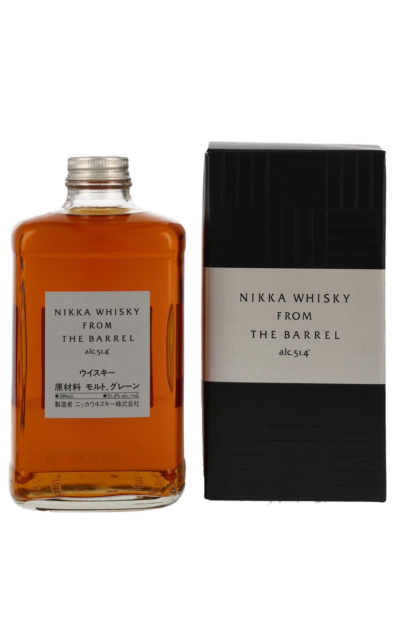 Nikka Whisky from the Barrel