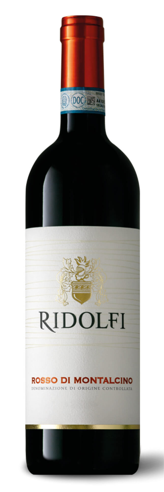 Ridolfi Rosso di Montalcino DOC, Bio