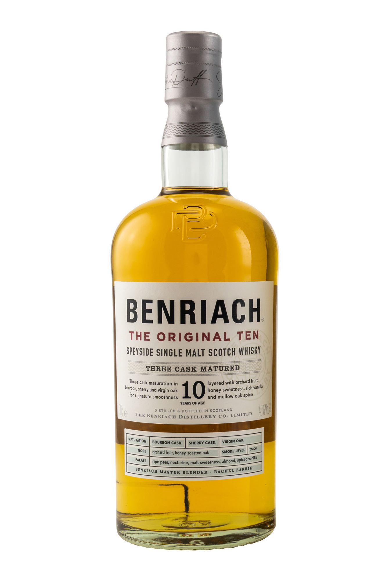 Benriach 10 Jahre The Original Ten, Speyside