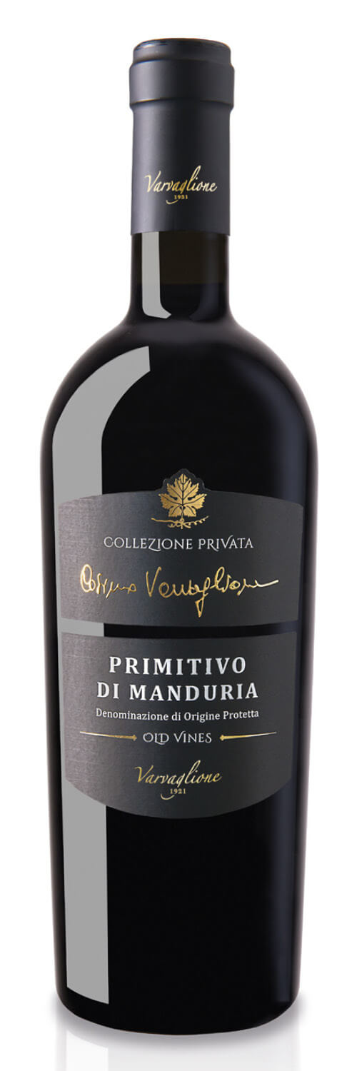 37029_Cosimo_Varvaglione_Collezione_Privata_Primitivo_di_Manduria_DOP_Old_Vines