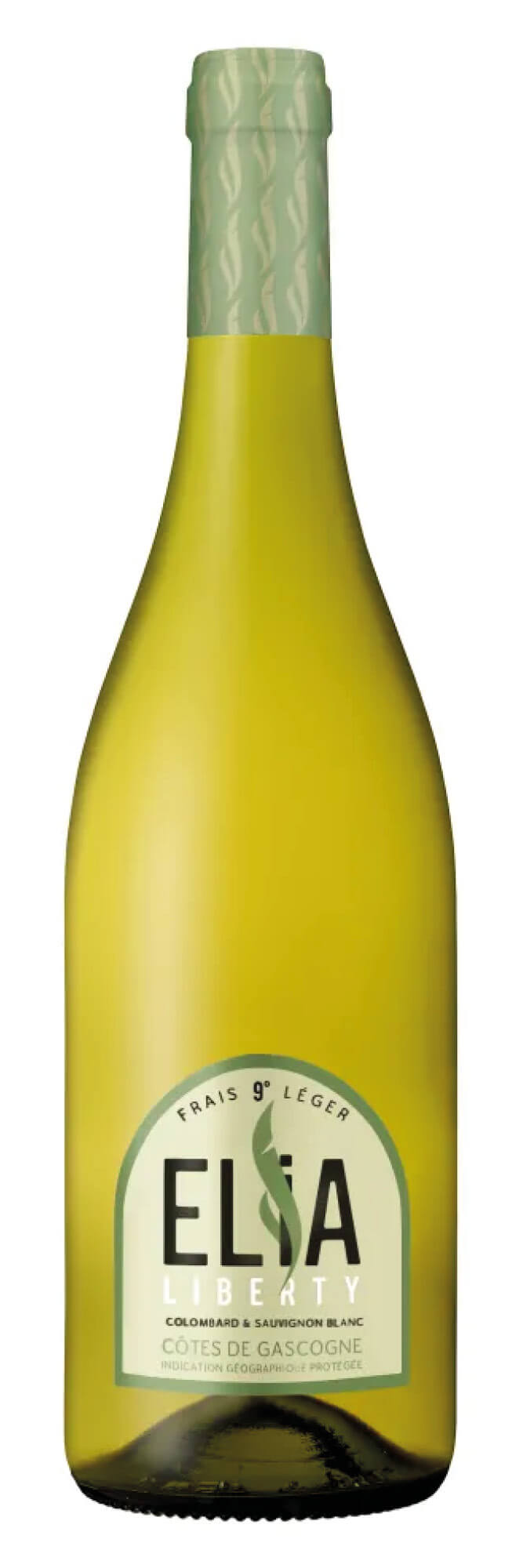 Elia Liberty Blanc, IGP Côtes de Gascogne