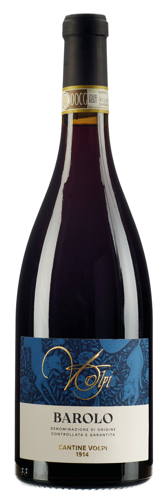 Cantine Volpi, Barolo, DOCG