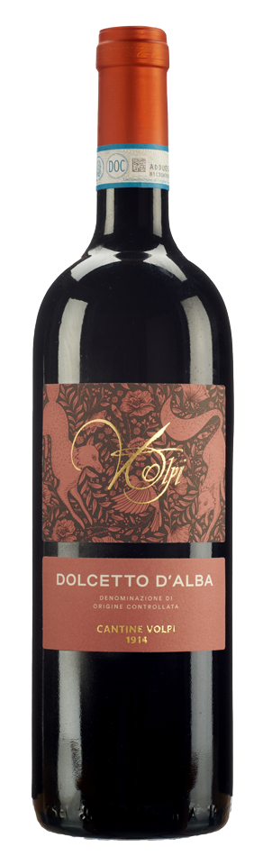 Cantine Volpi, Dolcetto d'Alba, DOC