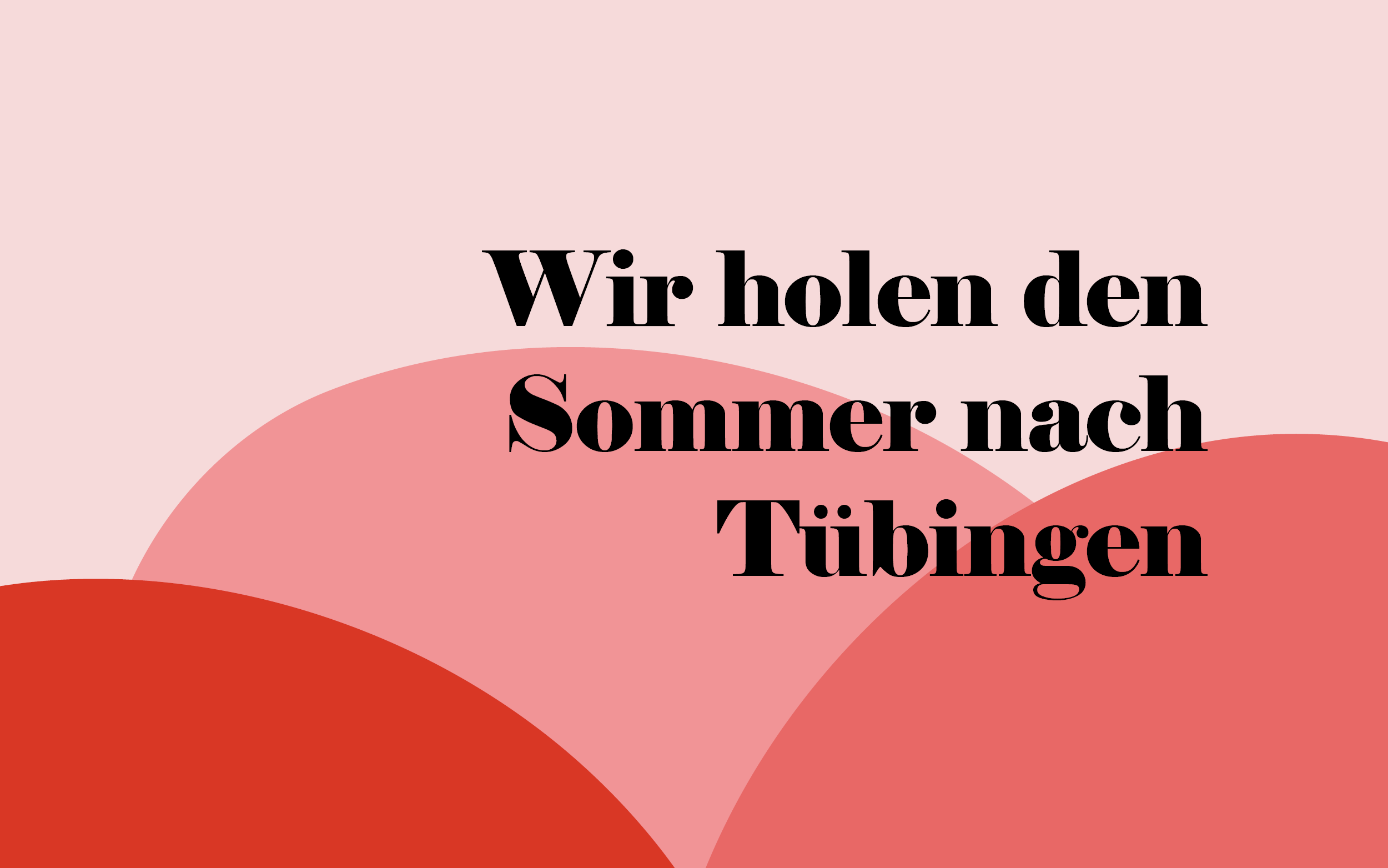 Weinprobe am 3. April 2025 - AUSVERKAUFT - Wir holen den Sommer nach Tübingen