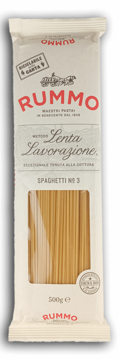 Rummo Spaghetti No3