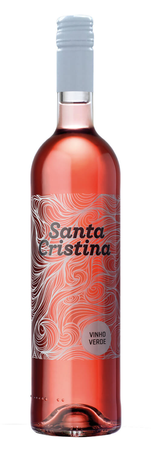 Santa Cristina, Vinho Verde Rosé DOC