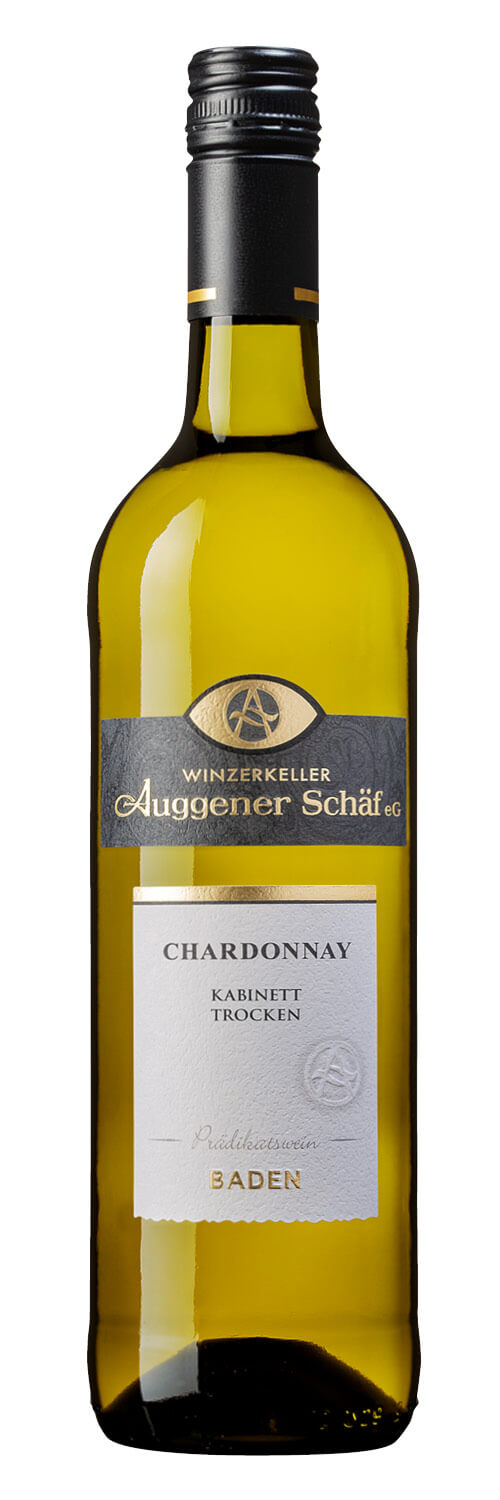 Auggener Schäf, Chardonnay Kabinett trocken