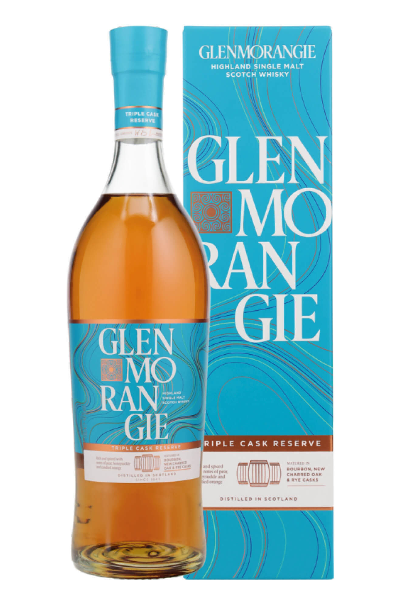 Glenmorangie Triple Cask Reserve