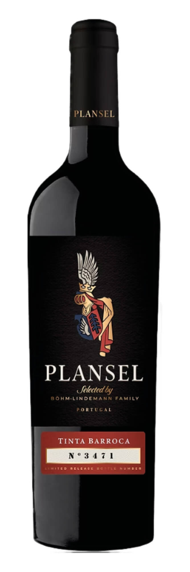 Plansel Tinta Barroca, Colheita Seleccionada
