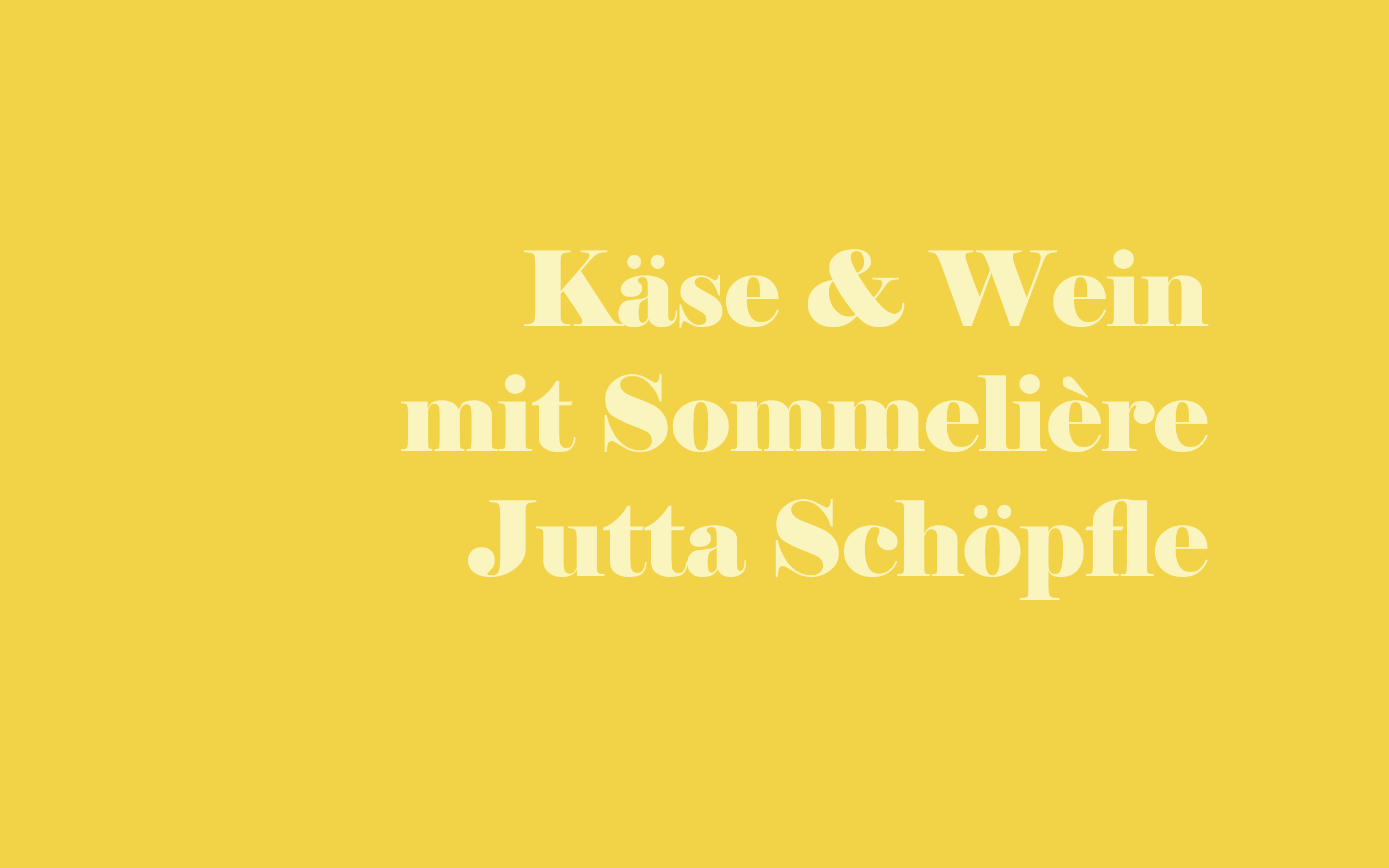 Weinprobe am 5. März 2026 - Käse und Wein